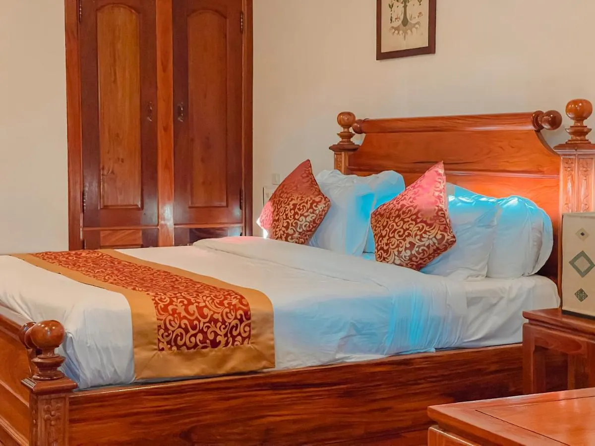 Guest house Villa Angthong Luang Prabang