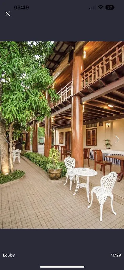 Villa Angthong Luang Prabang Laos