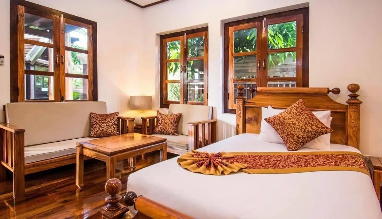 Villa Angthong Luang Prabang Laos