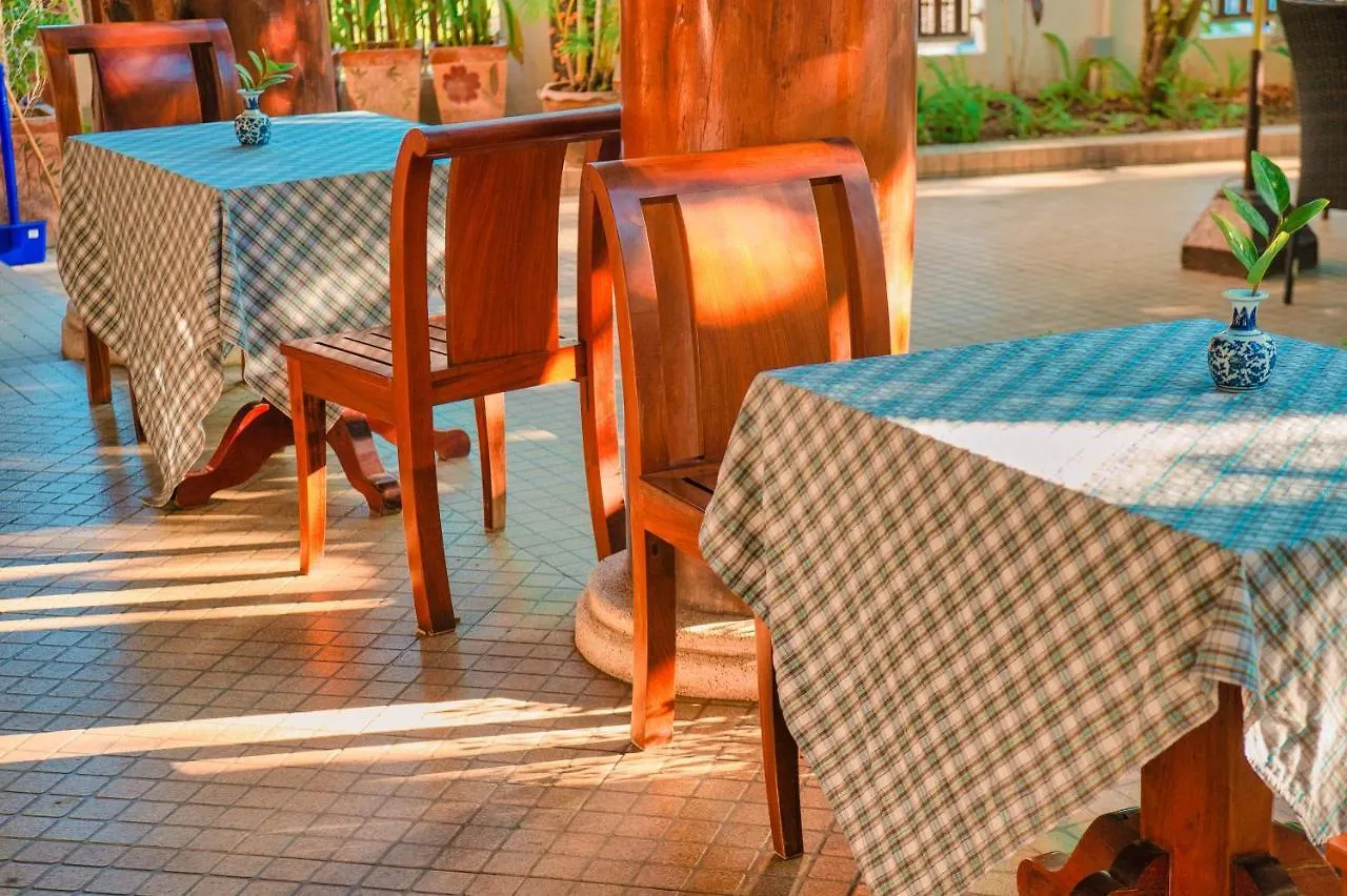 Villa Angthong Luang Prabang Laos