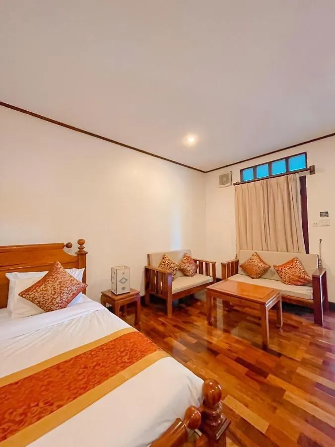 Villa Angthong Luang Prabang Guest house