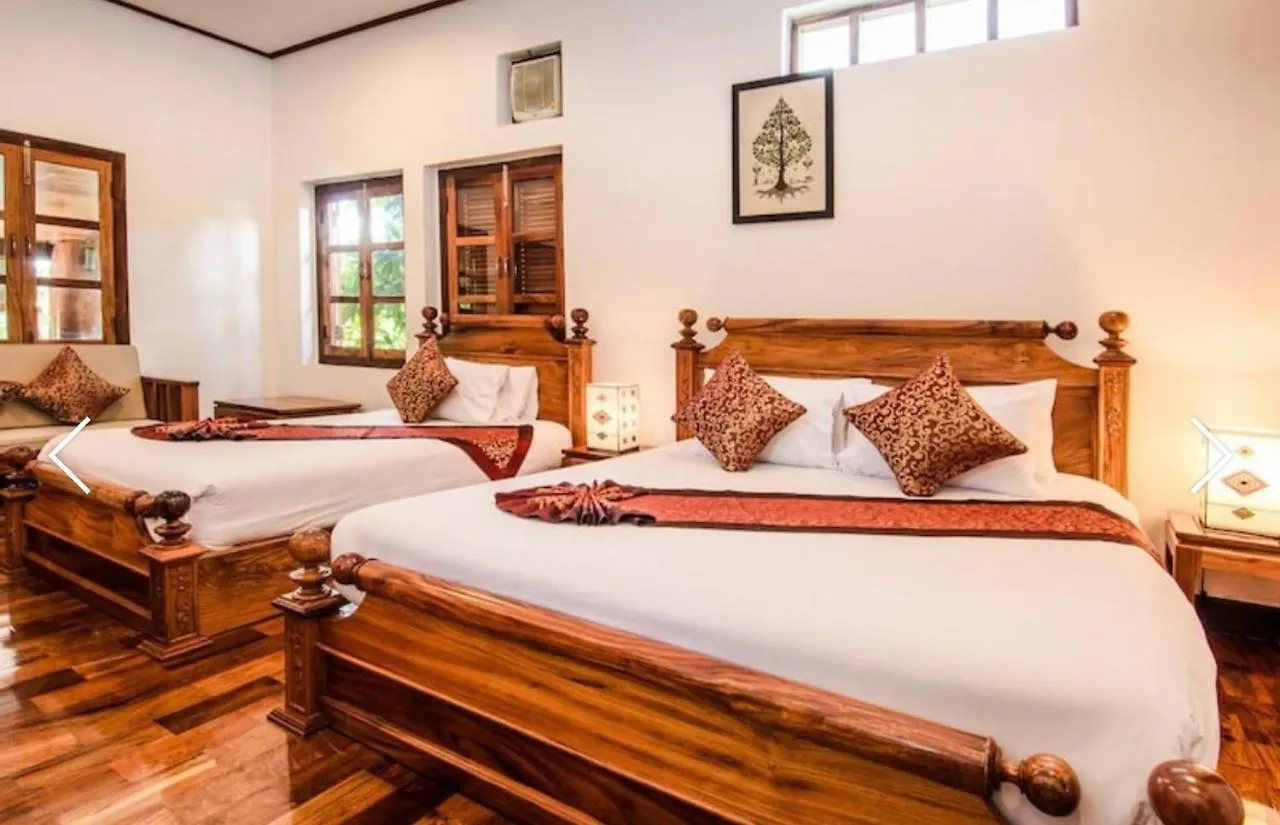 Villa Angthong Luang Prabang