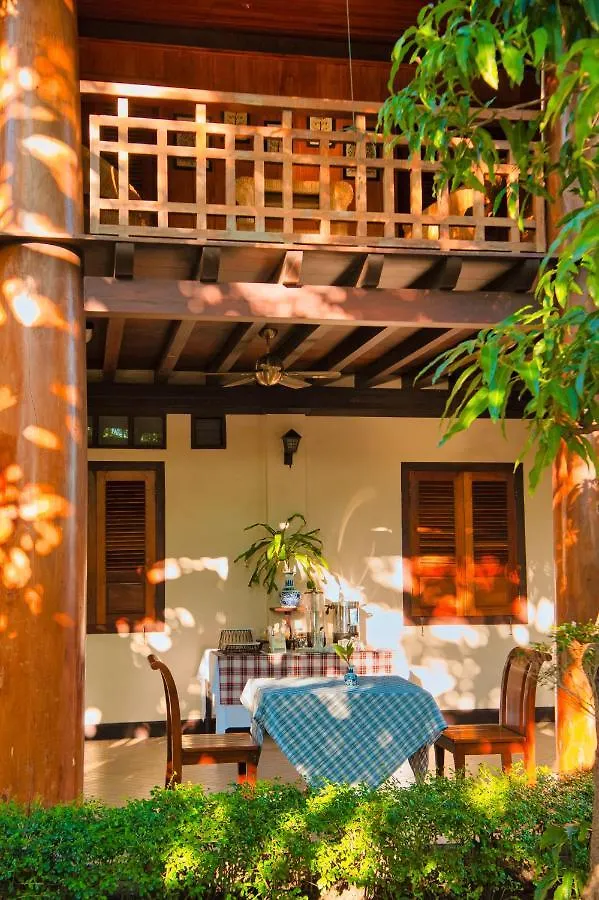 Villa Angthong Luang Prabang