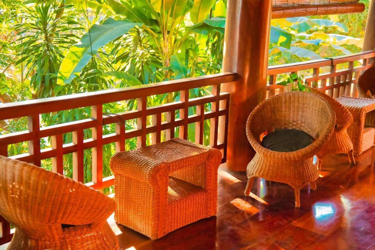 Villa Angthong Luang Prabang 0*,  Laos