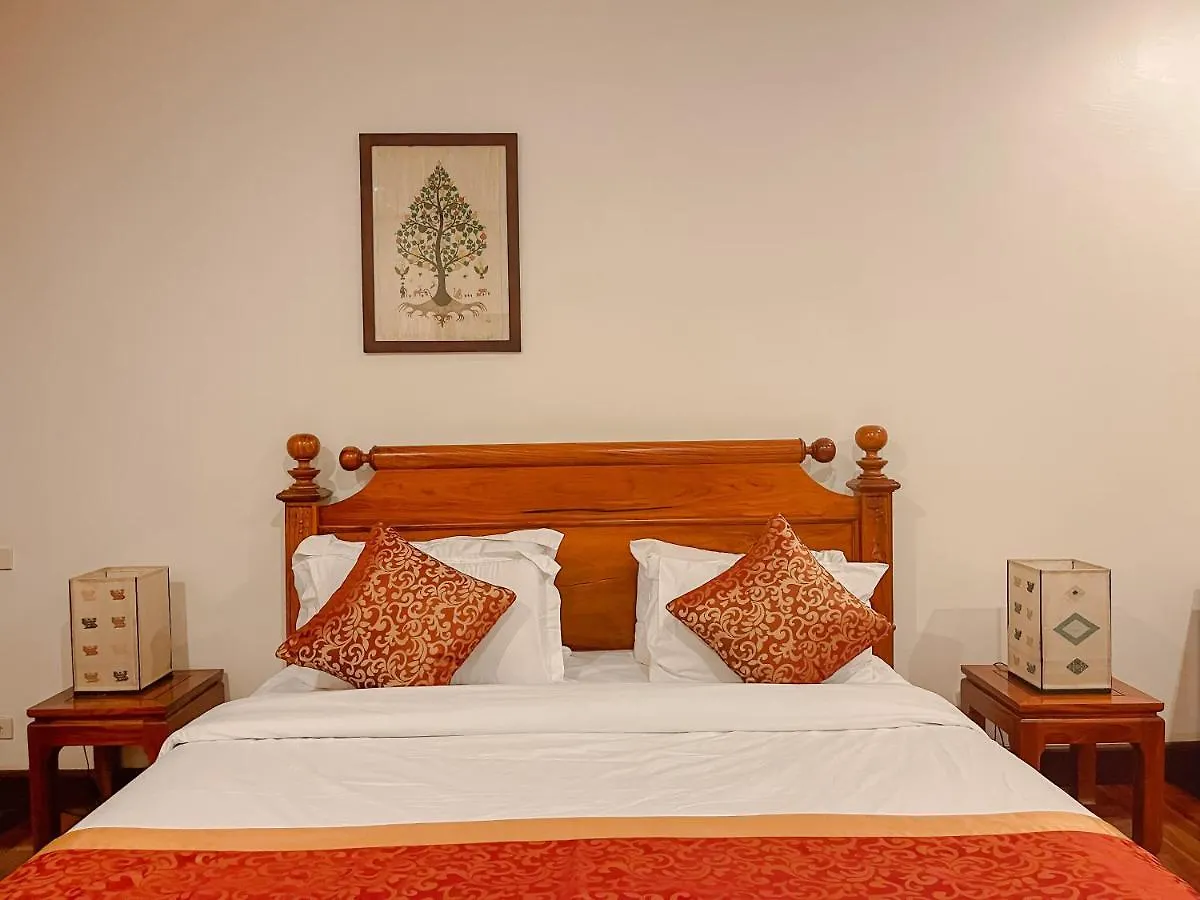 Guest house Villa Angthong Luang Prabang