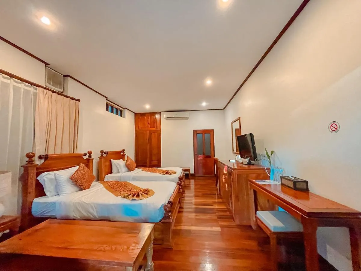 Villa Angthong Luang Prabang Guest house