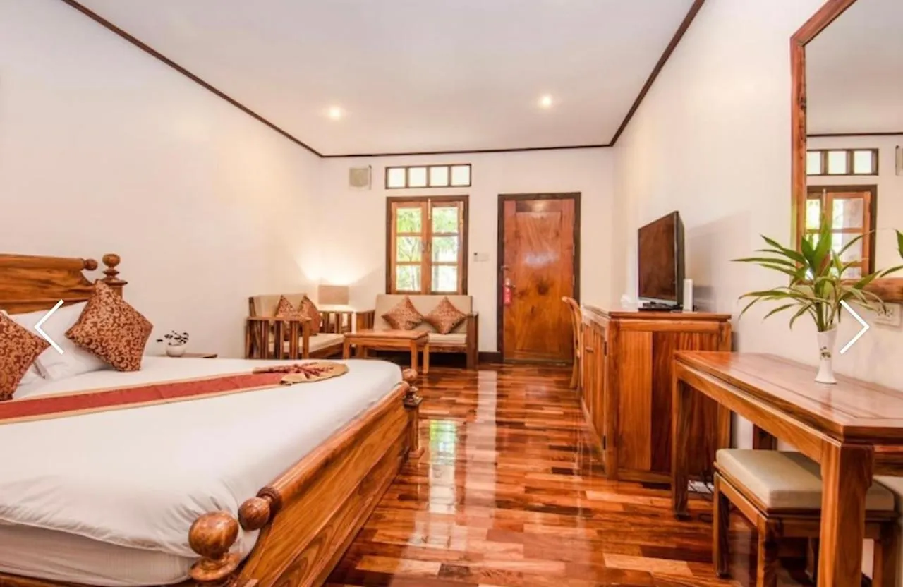 Guest house Villa Angthong Luang Prabang Laos