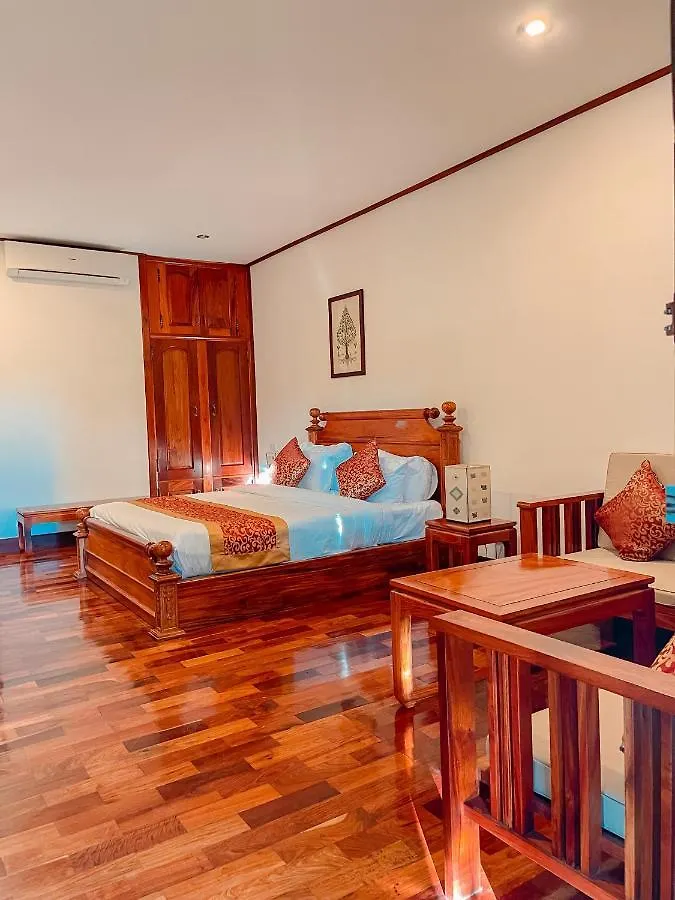 Guest house Villa Angthong Luang Prabang